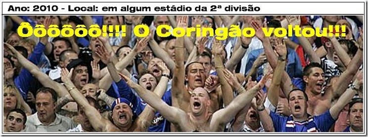 Edison - O Coringão voltou 5