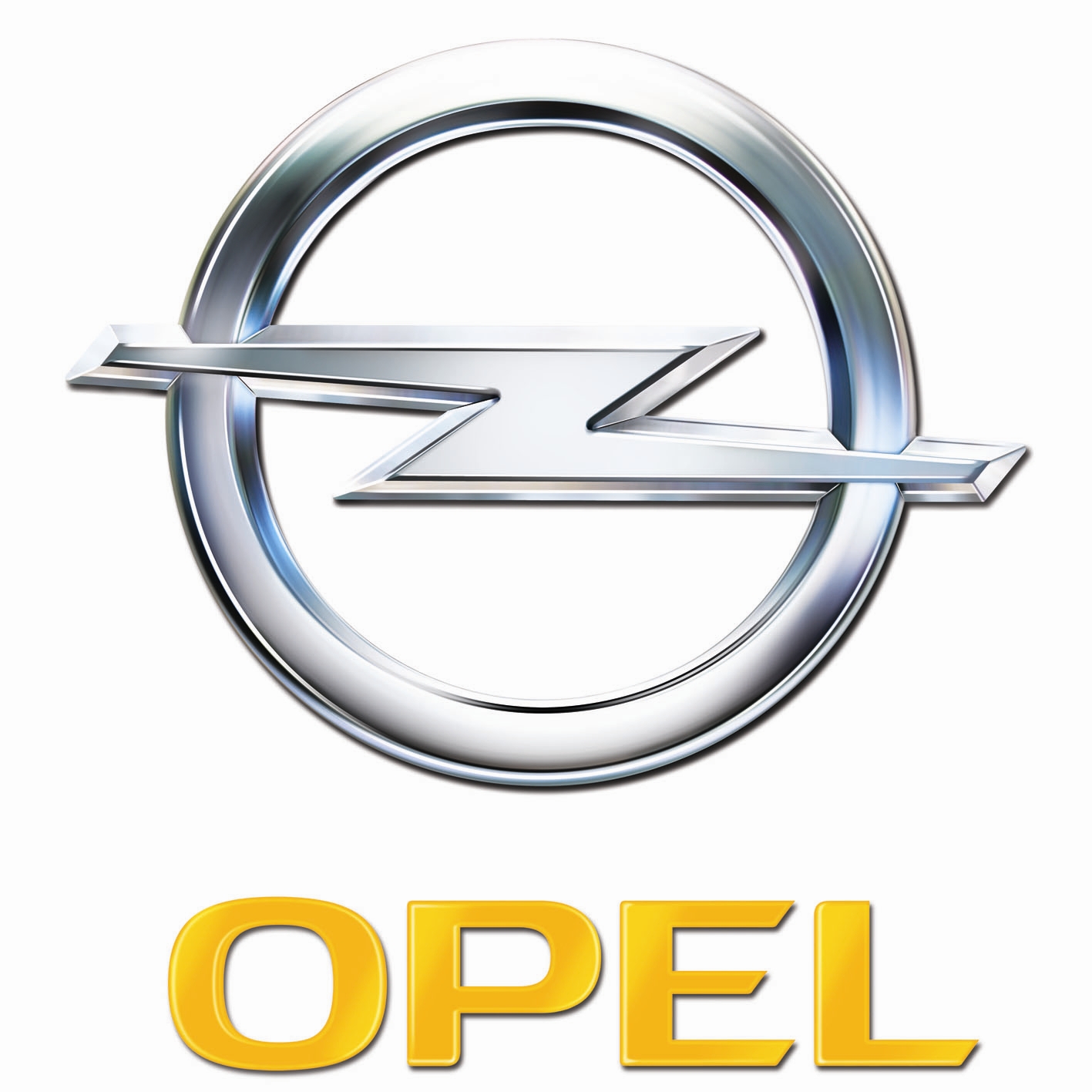 opel logo