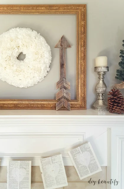 Don't let Winter get you down! I'm sharing my tips for creating cozy decor that will get you through the bleak winter months! Find tips and ideas at diy beautify!