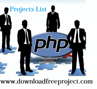 Best Projects list in PHP For CS & IT Student