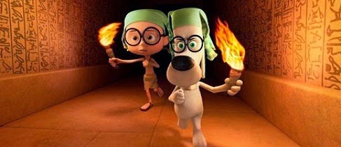 Mr. Peabody & Sherman Screen shots