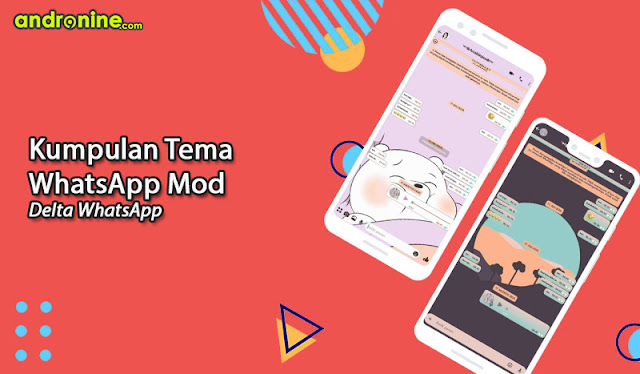 Tema WA Mod Delta Whatsapp