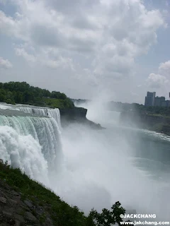 America and Canada Self-driving Tour | Niagara Falls, New York, USA