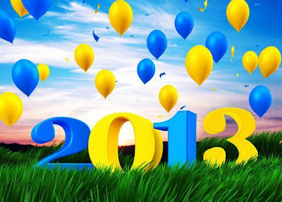 Beautiful Happy New Year 2013 Wallpaper For You
