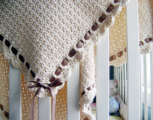 baby quilt  pattern tiramisu de Tiramisu blanket . Ravelry Paulson , Vía . Alicia