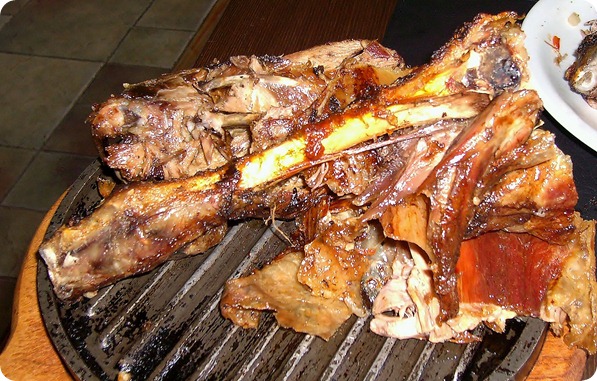 Cordeiro Patagonico