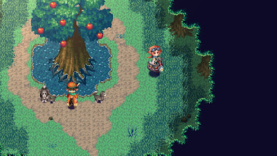 Gale Of Windoria Game Screenshot 1