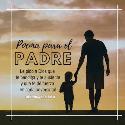 poema poesía linda para un padre de un hijo adulto