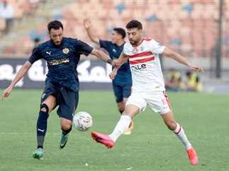 موعد مباراة الزمالك أمام سيراميكا في الدوري والقناة الناقلة - الناشر المصري