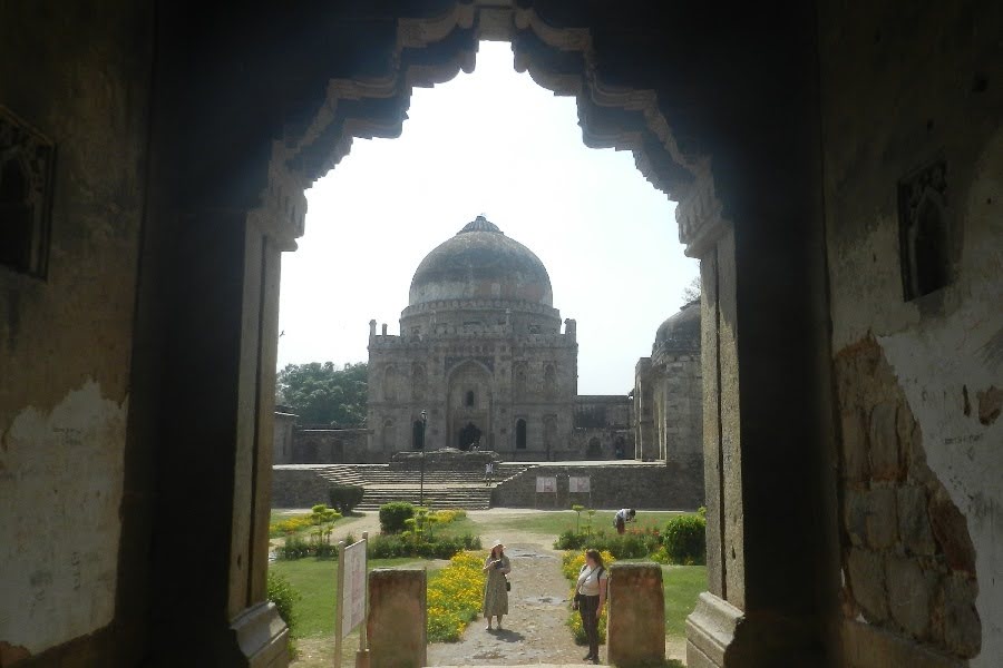 Bara Gumbad