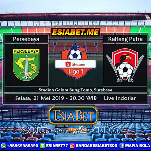 Prediksi Pertandingan Sepakbola Bali United vs Bhayangkara Utd 21 Mei 2019