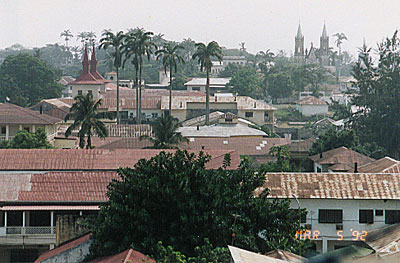 Malabo | Capital de Guiné Equatorial