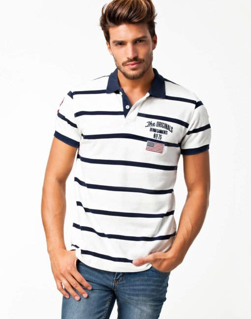 Lawrance Polo Tee Jack & Jones