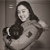 Wonder Girls' Lim and her beautiful photo with Bing