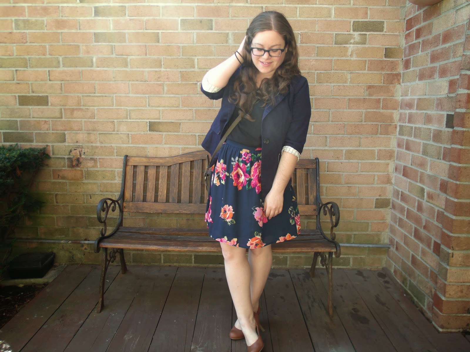 Sincerely, Sara | Inspiration Is Everywhere...: Outfit: Job Interview