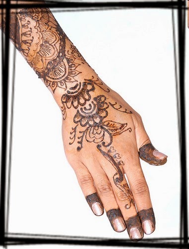 Mehndi Designs For Dewali