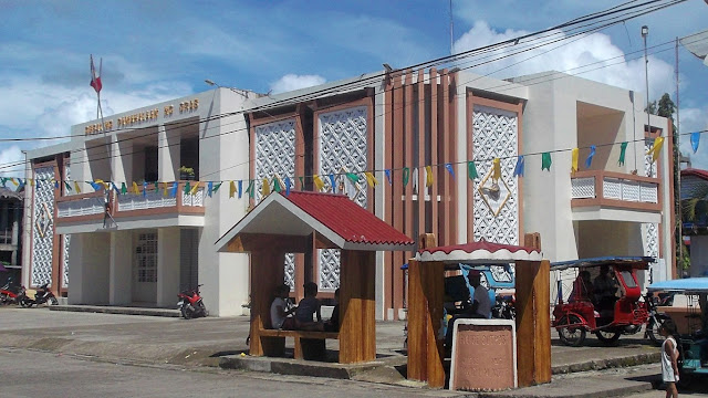 Municipal Hall of Oras, Eastern Samar