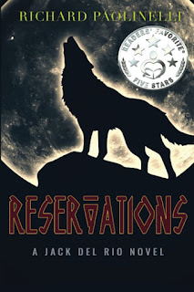 Reservations - Richard Paolinelli - Jack Del Rio Book 1