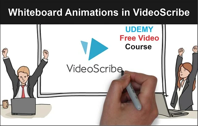 Udemy-Free-Video-Course-Whiteboard-Animations-in-VideoScribe
