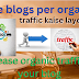 Apne blogs per organic traffic kaise layen|increase organic traffic on your blog(rank on google)