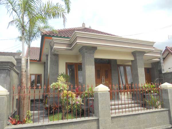 Property Idaman Jogja Rumah  Mewah Baciro
