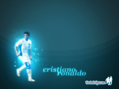 Cristiano Ronaldo Real Madrid - CR9 - Wallpapers 1
