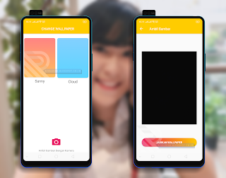 Tutorial Membuat Aplikasi Change Wallpaper dengan Android Studio
