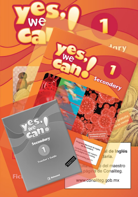 Yes We Can 1 - Libro del Alumno