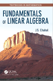 Fundamentals of Linear Algebra (Textbooks in Mathematics) PDF