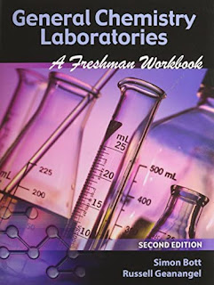 General Chemistry Laboratories A Freshman Workbook 2nd Edition PDF