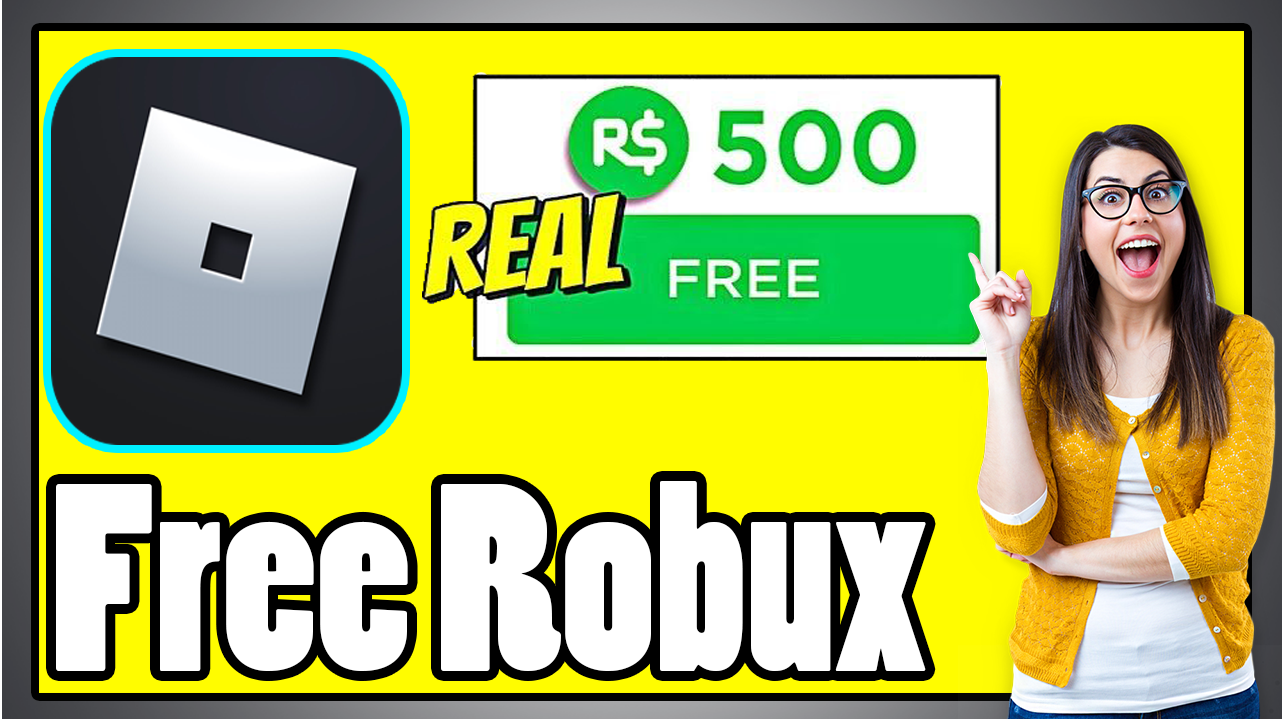 Roblox get Robux for free - How to Get Free 2020 Robux