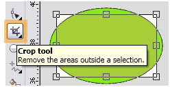 Cara Memotong Object Dengan CorelDraw