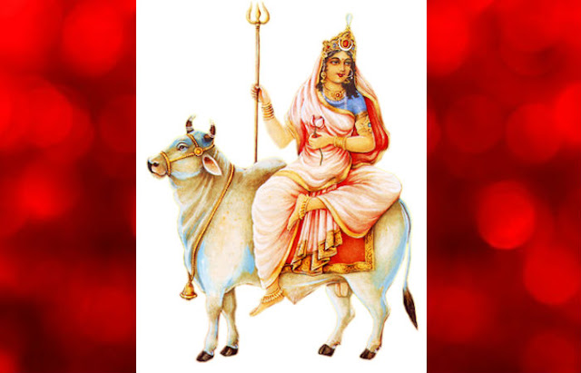 Navratri Day 1: Shailaputri Puja (पहला दिन शैलपुत्री अवतार)