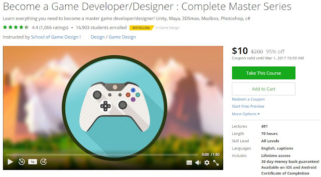 Become-a-Game-Developer-Designer-Complete-Master-Series