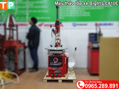 Máy tháo lốp xe LC810E