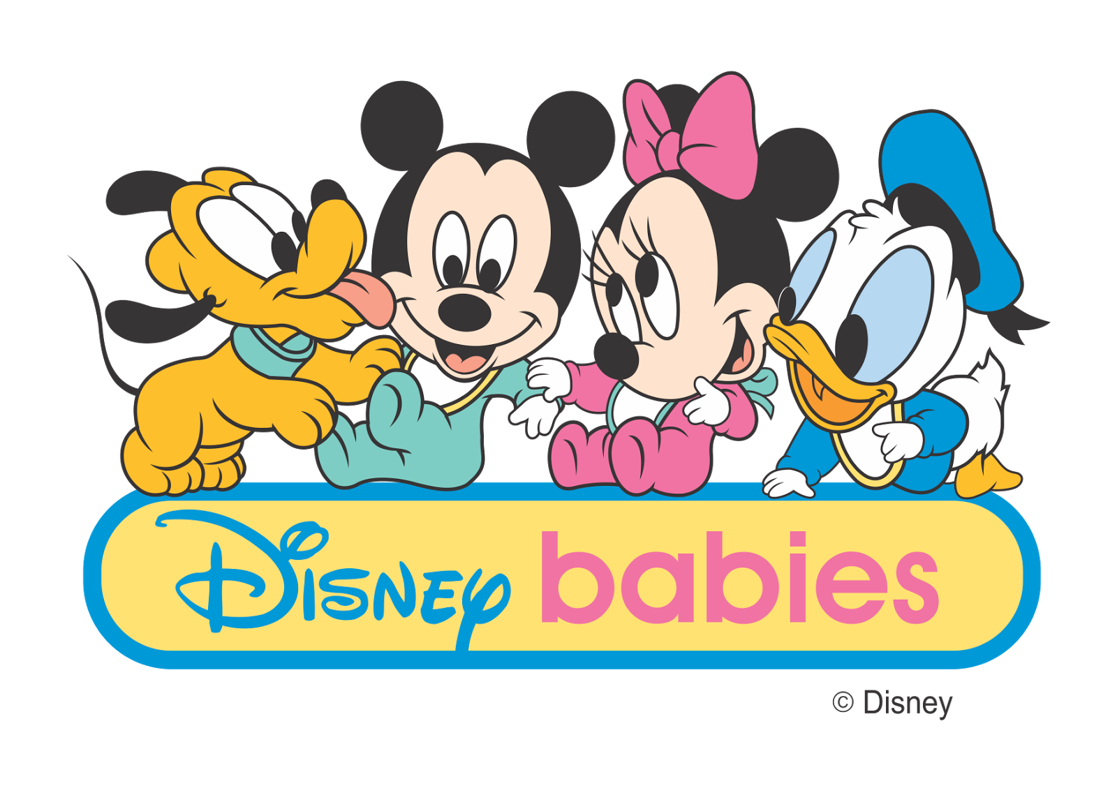 Download Disney Baby Svg