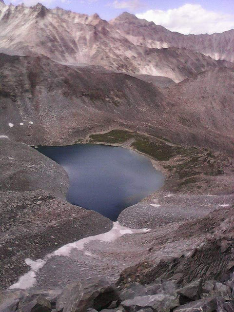 Ghanche lake - What to Do in the Khaplu Valley in Gilgit-Baltistan