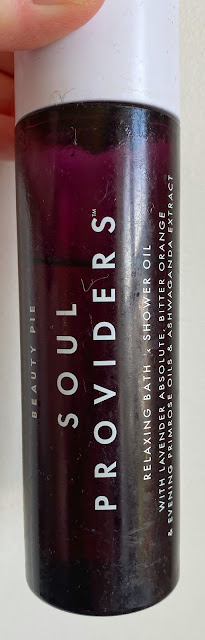 Beauty Pie Soul Providers bath and shower oil