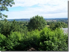 2012.07.20-018 panorama de la chapelle de Clermont-en-Auge