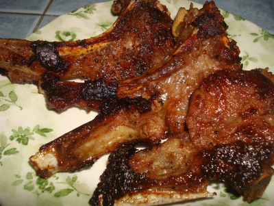 RESEPI BBQ KAMBING SEDAP.  Resepi Popular