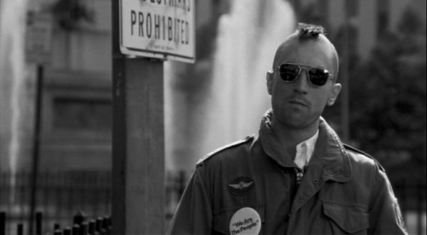 Taxi Driver directed by Woody Allen