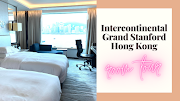 InterContinental Grand Stanford Hong Kong | Full Harbour View | Video Room Tour