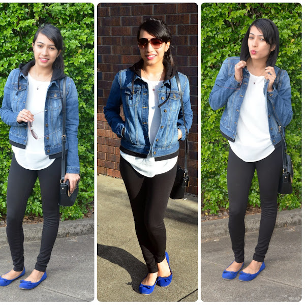 How to rock a Denim Jacket