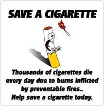 Save a Cigarette