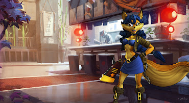 #27 Sly Cooper Wallpaper