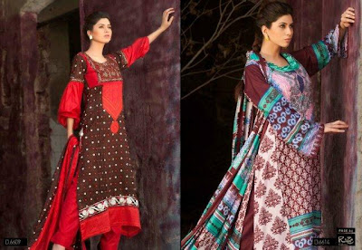 Libas And Riwaj Summer Lawn Collection 2012,prints on fabric,summer lawn prints,pakistan fashion,pakistan clothes,pakistan shalwar kameez