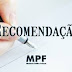 MPF recomenda que reitor do IFRN revogue compra de notebooks.