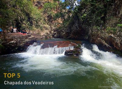 Chapada dos Veadeiros - Macaquinhos