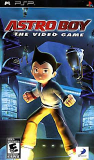 DESCARGAR Astro Boy -The Video Game para PSP, MEGA, ISO