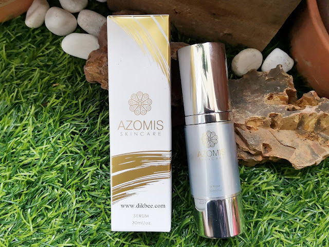 Azomis Skincare Untuk Rutin Asas Penjagaan Wajah